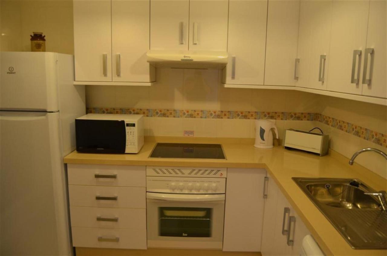 Arona 2 - 5208 Apartman Mar de Cristal Kültér fotó