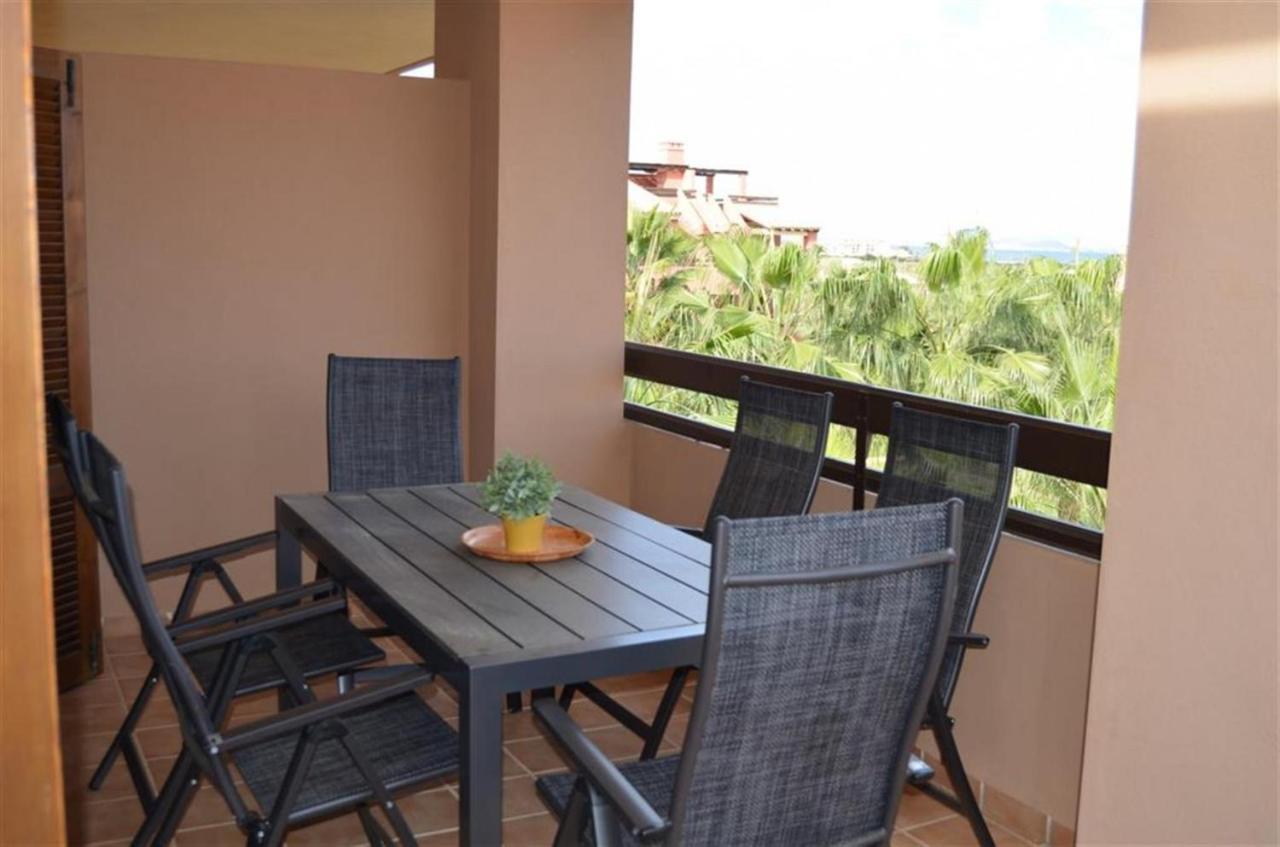 Arona 2 - 5208 Apartman Mar de Cristal Kültér fotó