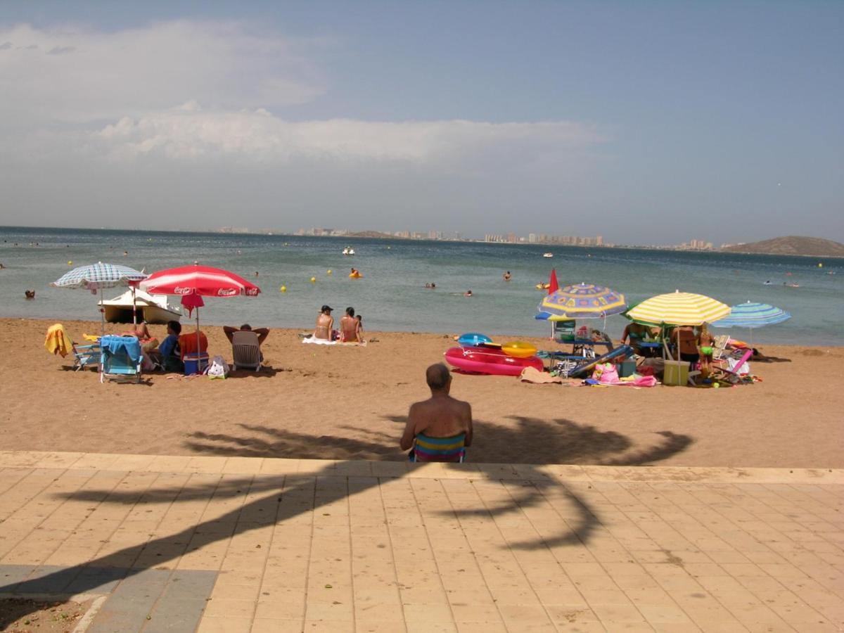 Arona 2 - 5208 Apartman Mar de Cristal Kültér fotó