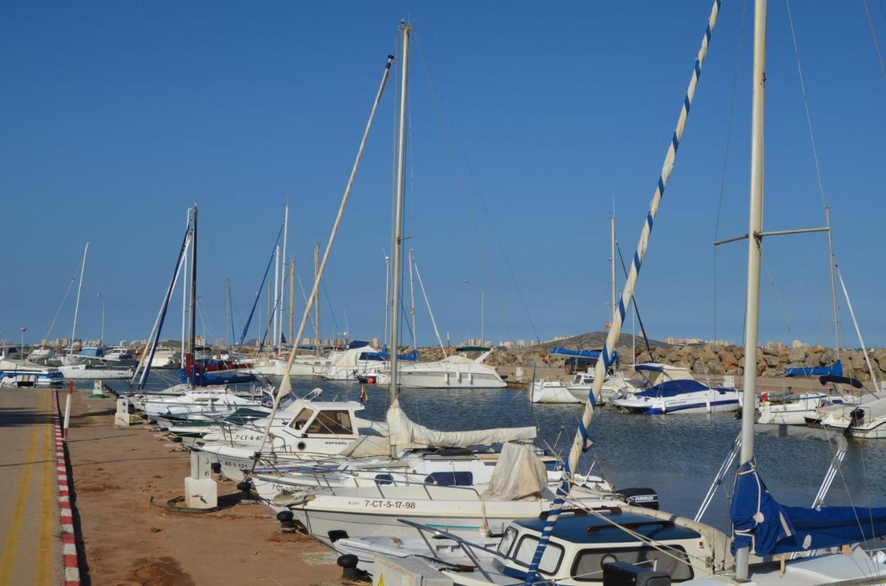 Arona 2 - 5208 Apartman Mar de Cristal Kültér fotó