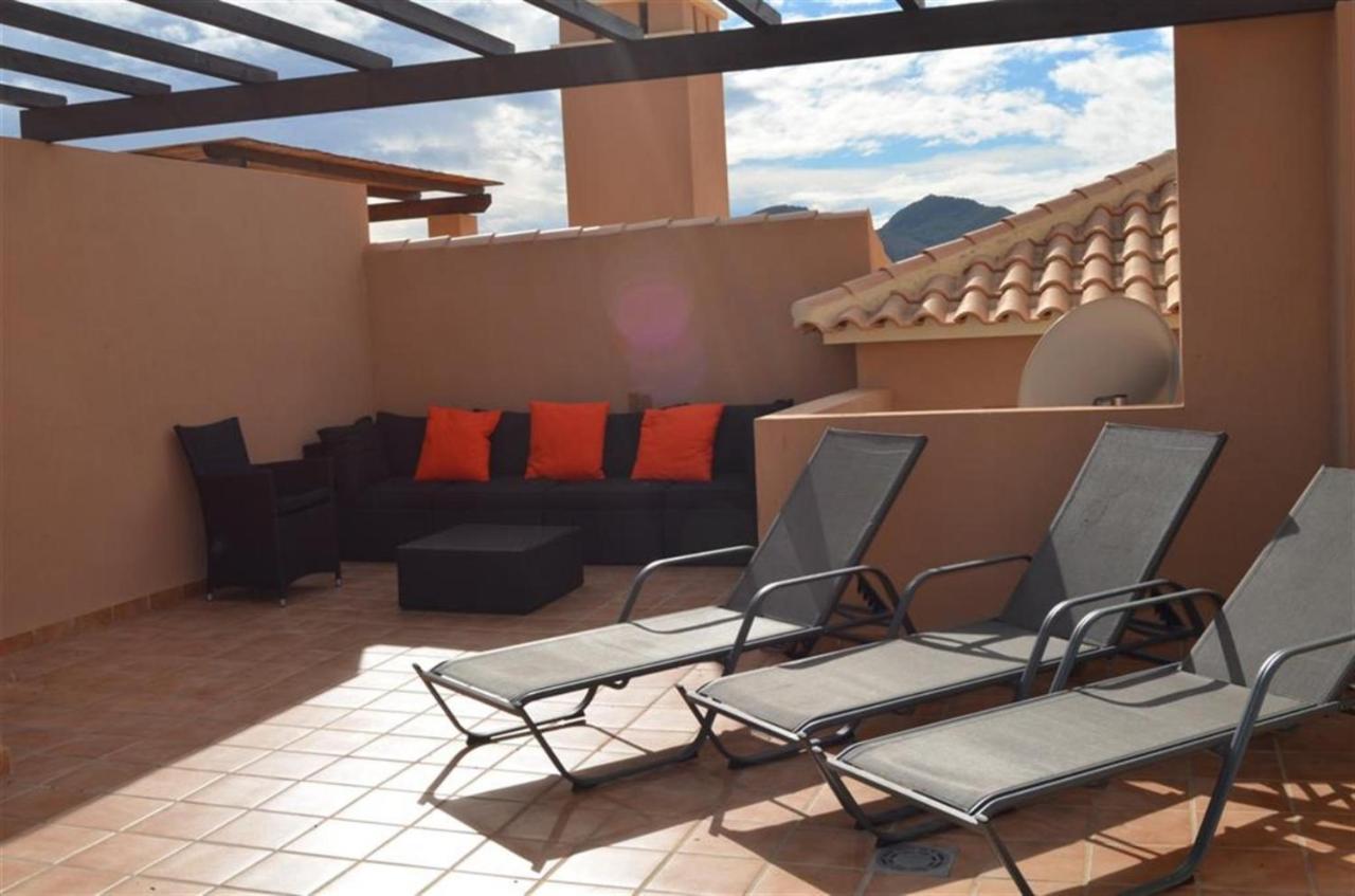 Arona 2 - 5208 Apartman Mar de Cristal Kültér fotó