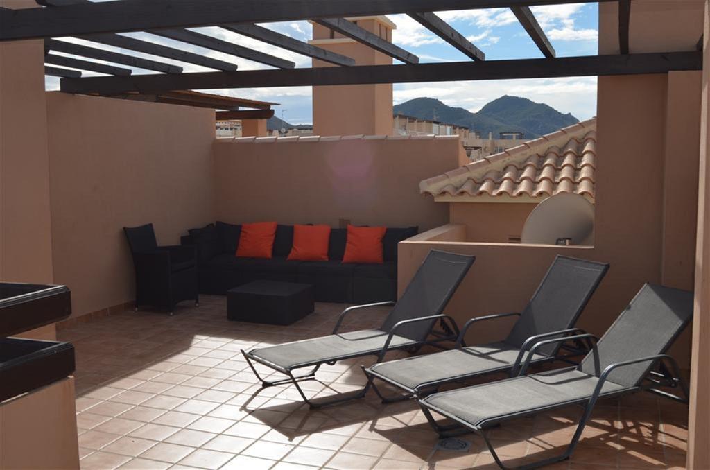 Arona 2 - 5208 Apartman Mar de Cristal Szoba fotó