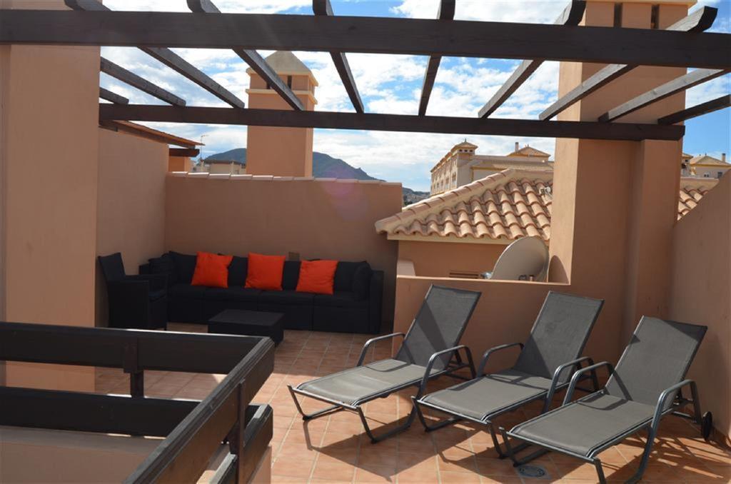 Arona 2 - 5208 Apartman Mar de Cristal Szoba fotó
